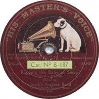 His Masters Voice B-187
